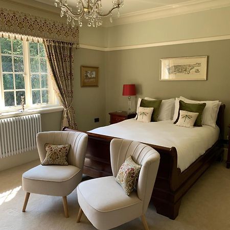 Bed and Breakfast Gellihaf House Blackwood  Exterior foto